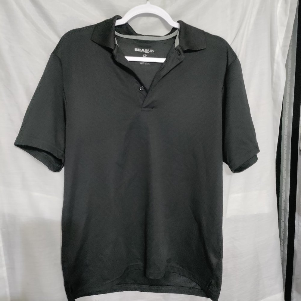 Sea Sun - Men's Casual Dress Shirt